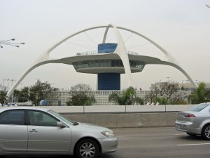 LAX Airport Los Angeles